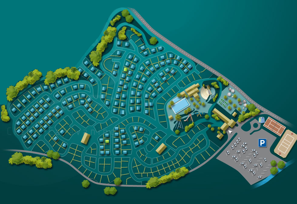 plattegrondmethuizen-trigano-25-harberszonvakanties